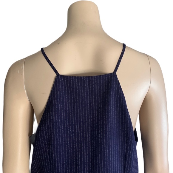 3/$30 - Banana Republic Striped Tank Top Size 14 - Picture 7 of 11